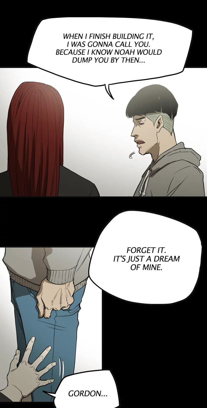 Read Ace chapter 61 image 21 on Lezhin