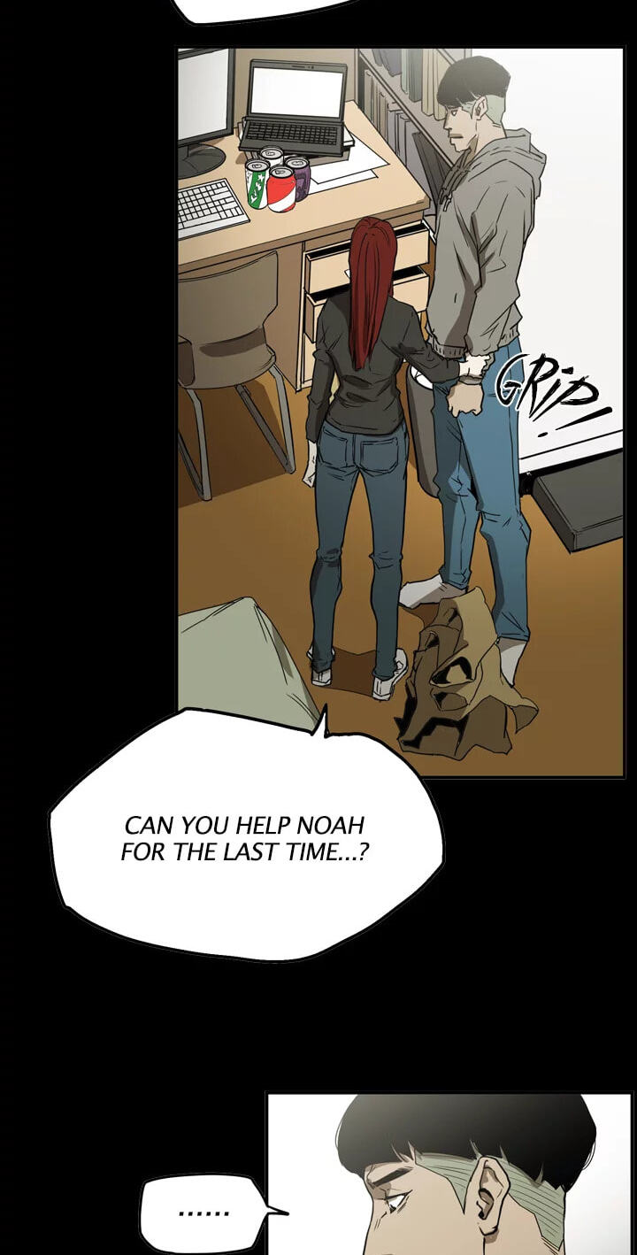 Read Ace chapter 61 image 22 on Lezhin