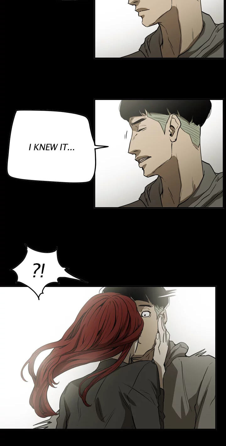 Read Ace chapter 61 image 23 on Lezhin