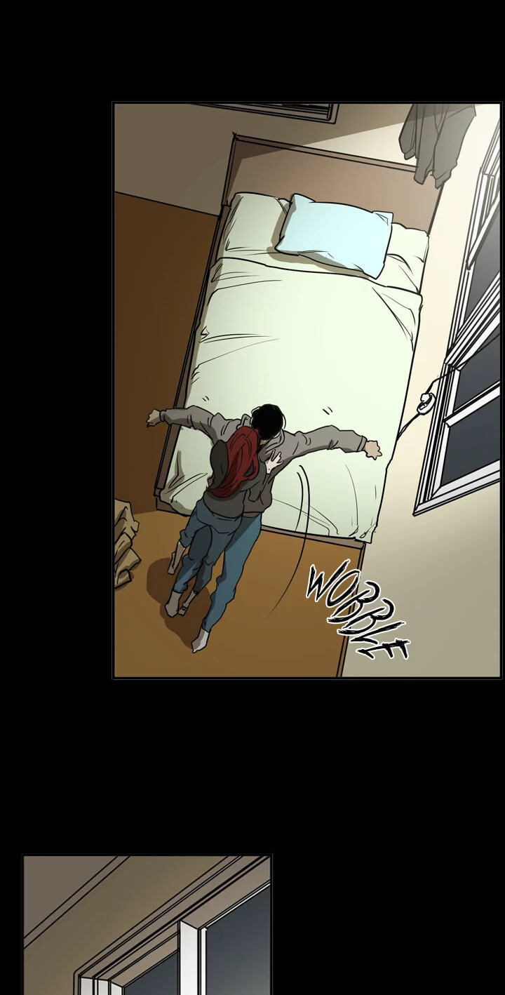 Read Ace chapter 61 image 24 on Lezhin