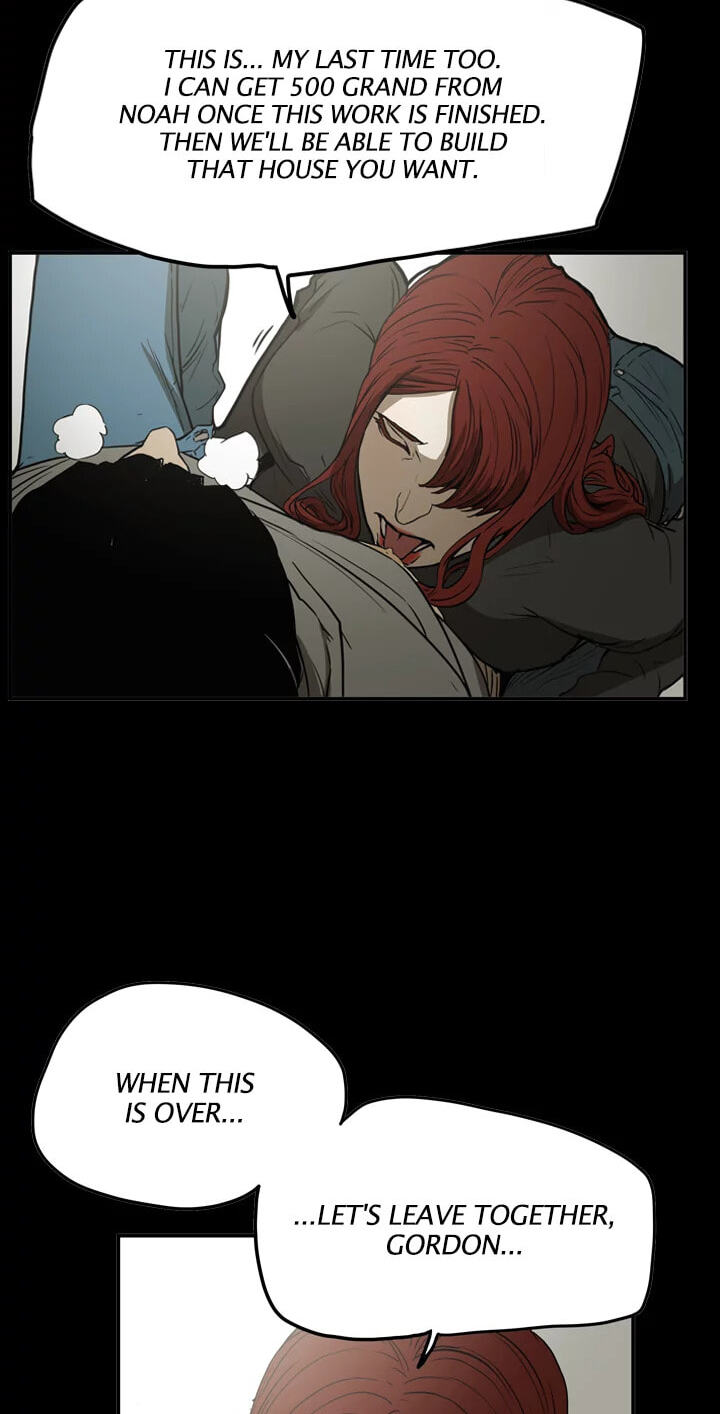Read Ace chapter 61 image 26 on Lezhin
