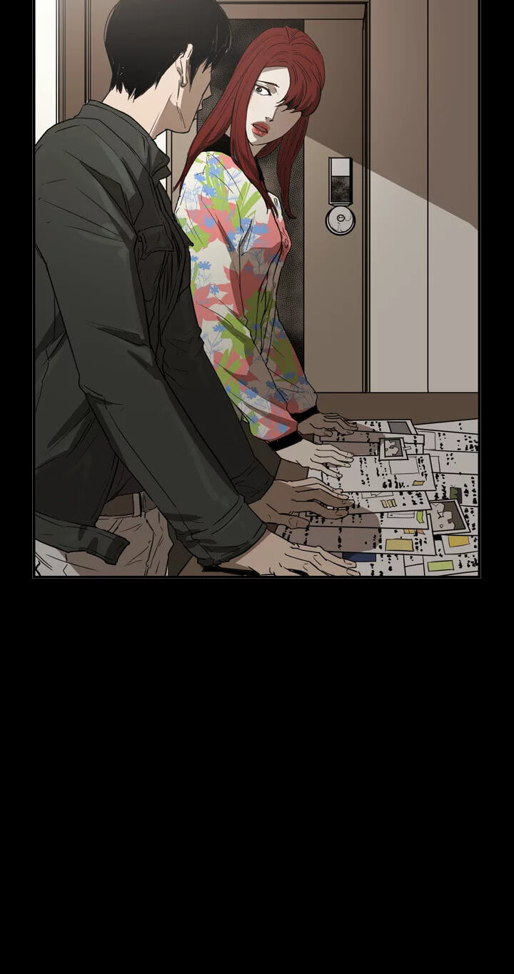 Read Ace chapter 61 image 3 on Lezhin