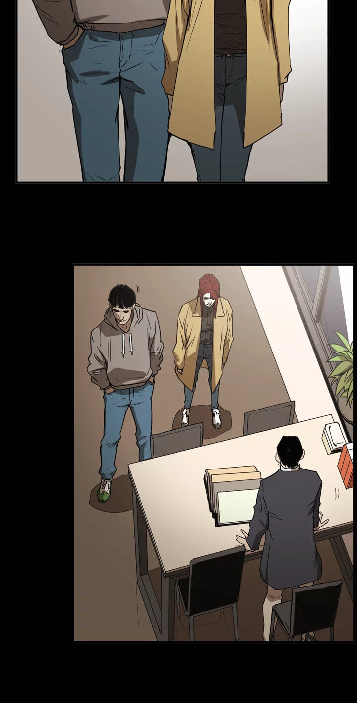 Read Ace chapter 61 image 30 on Lezhin