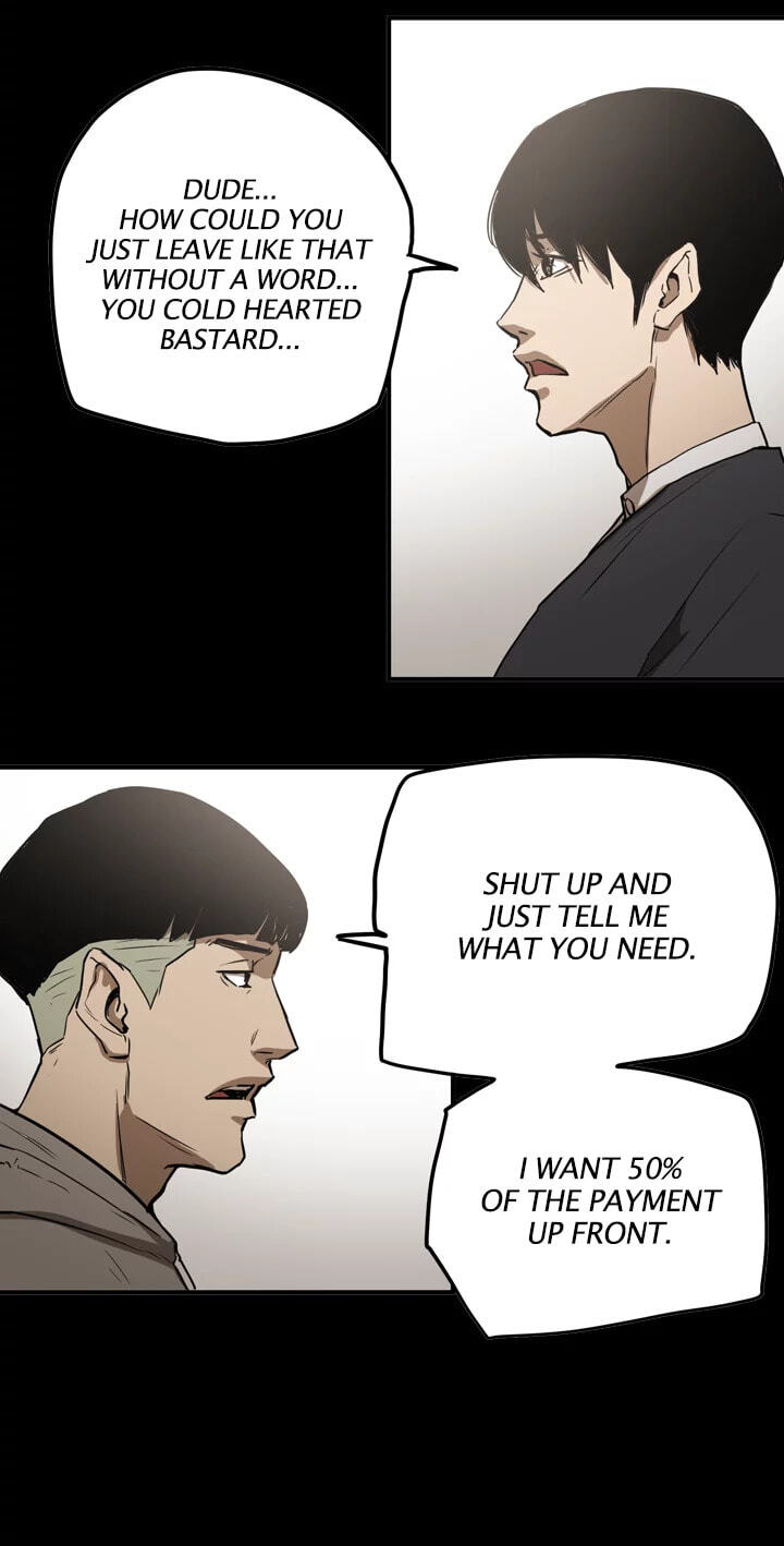 Read Ace chapter 61 image 31 on Lezhin