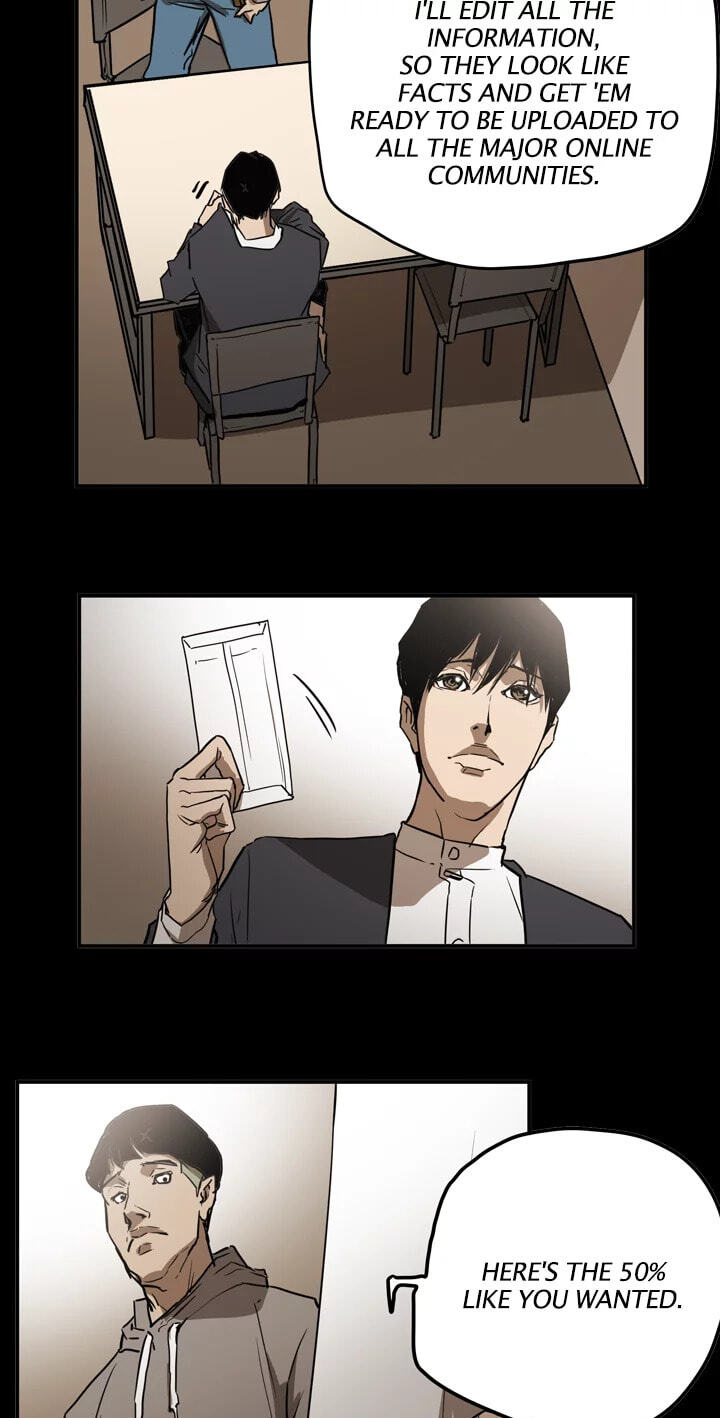 Read Ace chapter 61 image 33 on Lezhin