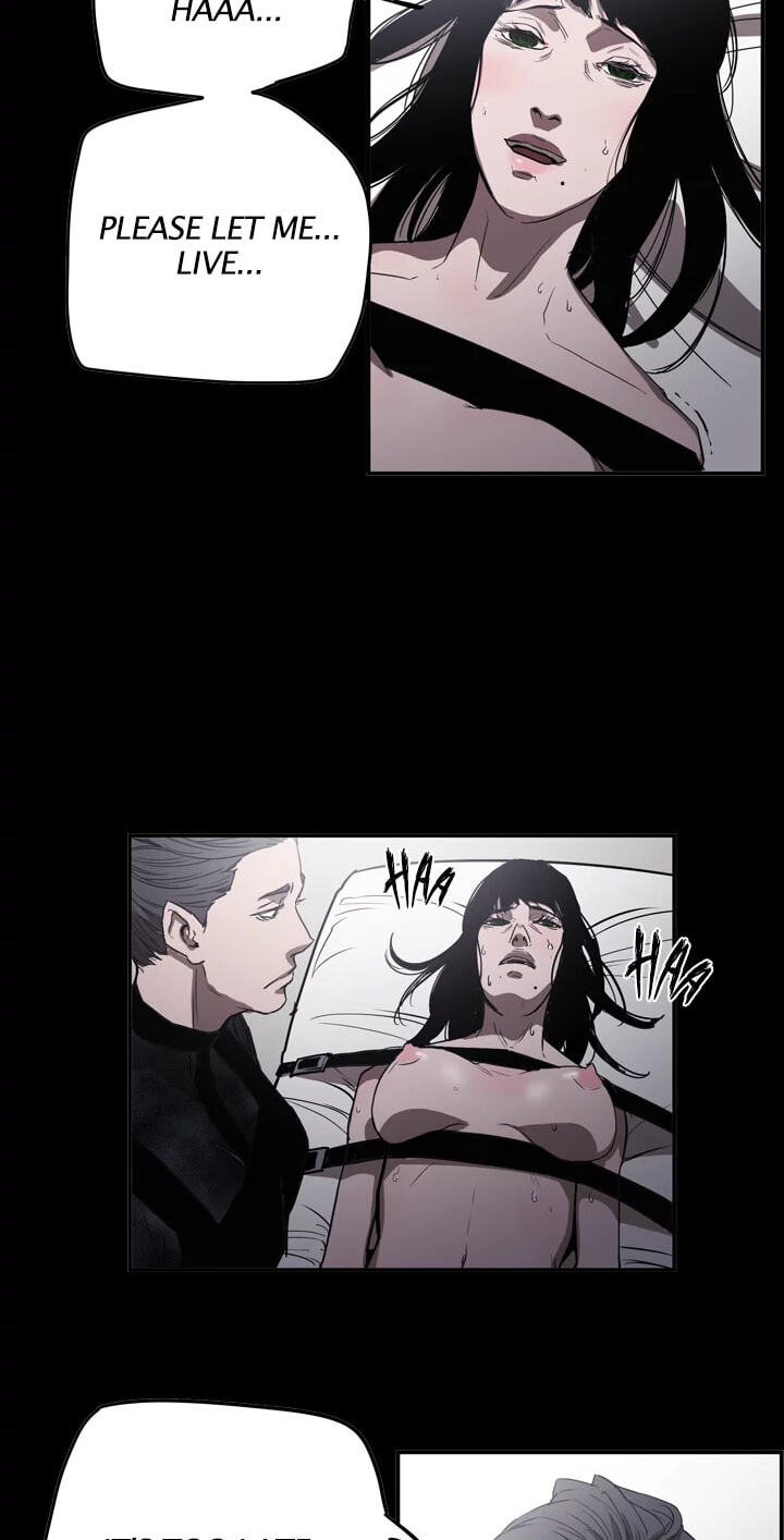 Read Ace chapter 61 image 38 on Lezhin