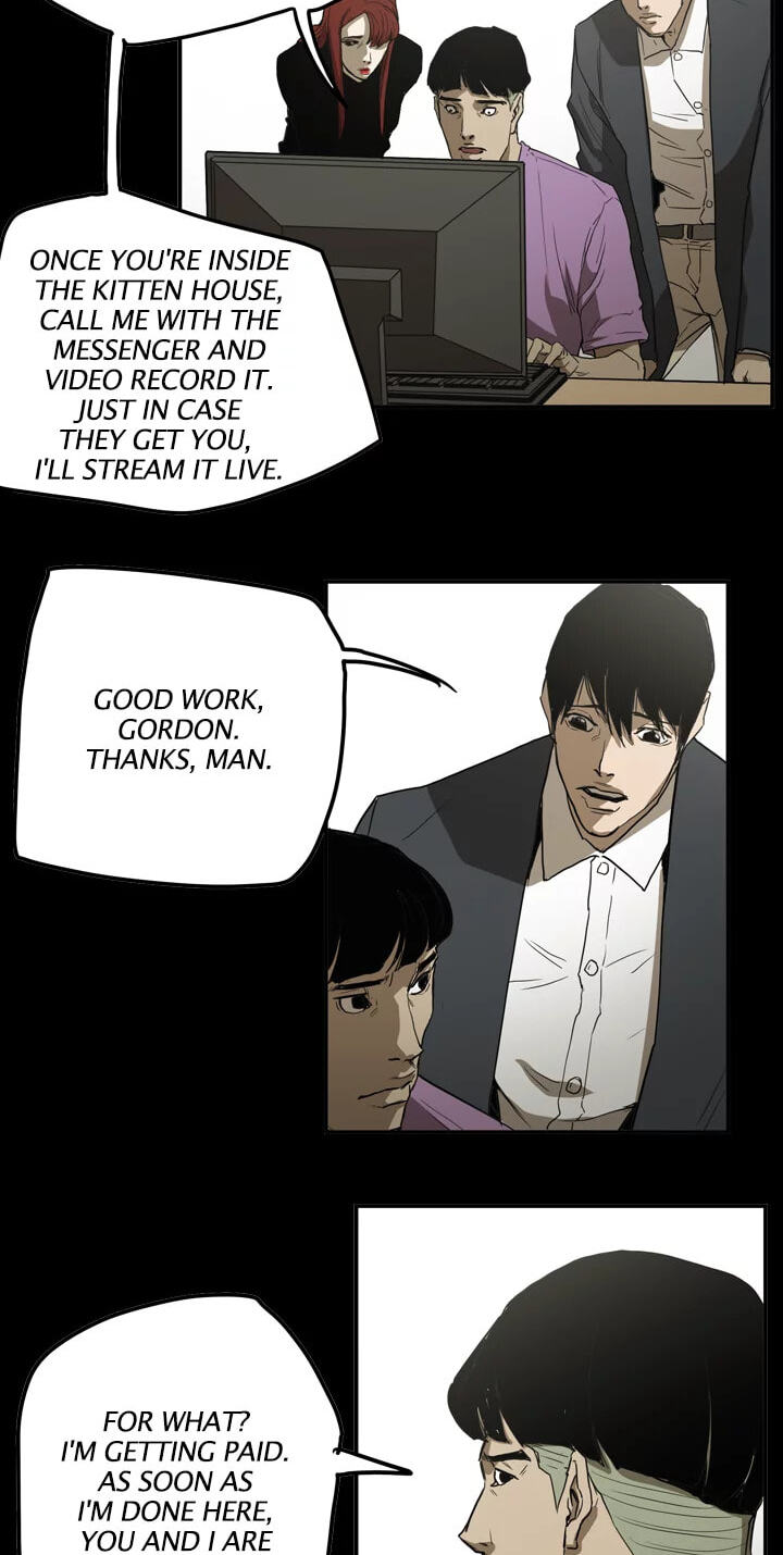 Read Ace chapter 61 image 43 on Lezhin