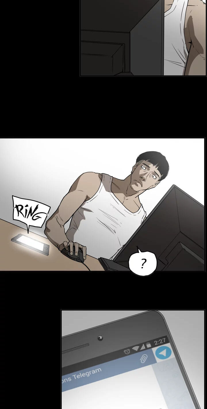Read Ace chapter 61 image 7 on Lezhin