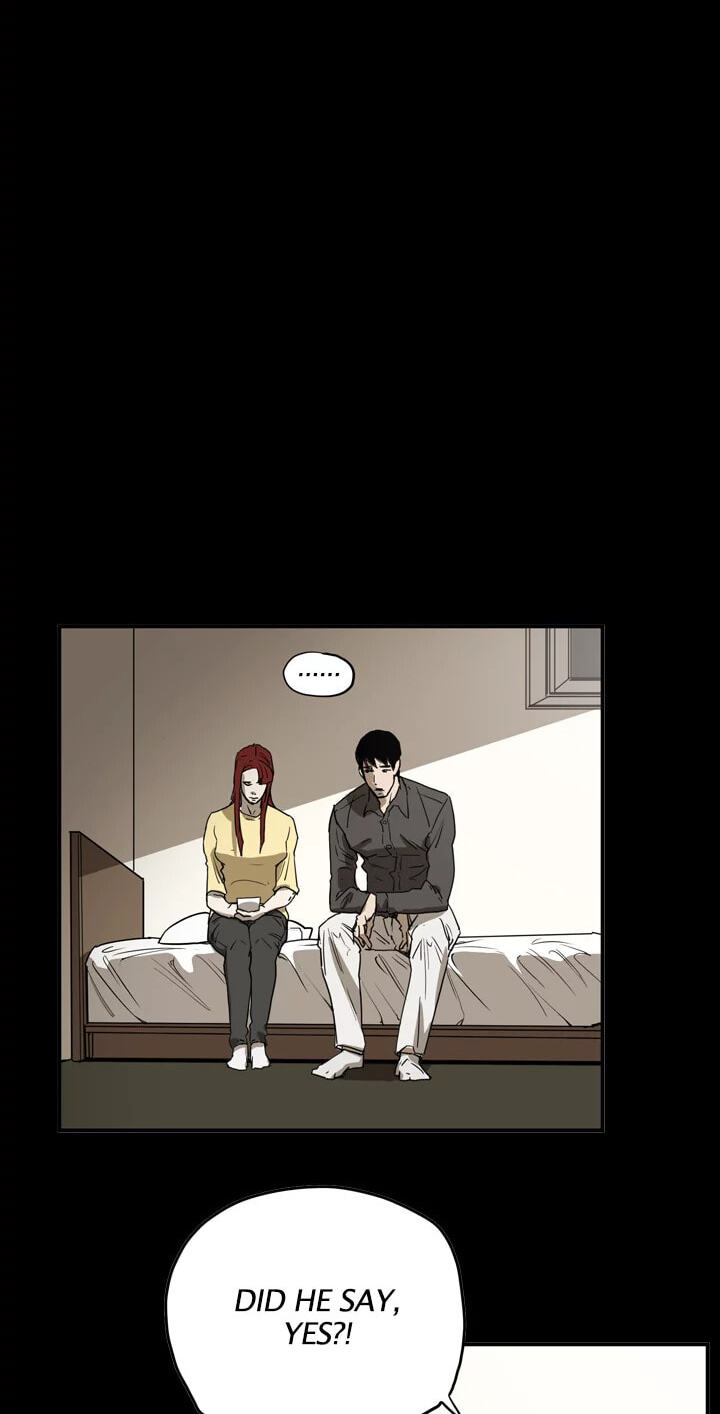 Read Ace chapter 61 image 9 on Lezhin
