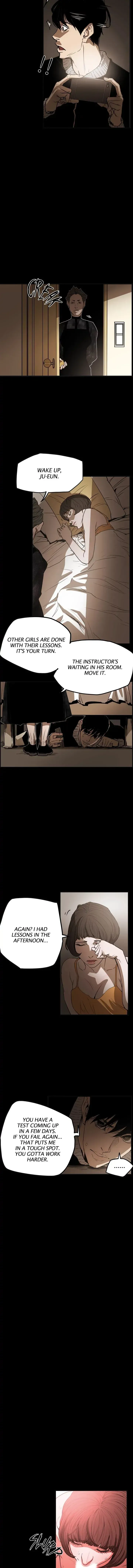 Read Ace chapter 62 image 5 on Lezhin