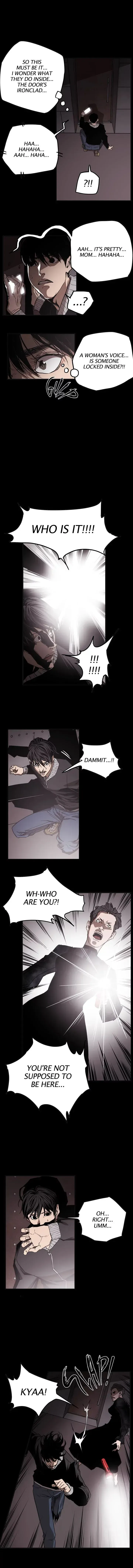 Read Ace chapter 62 image 8 on Lezhin