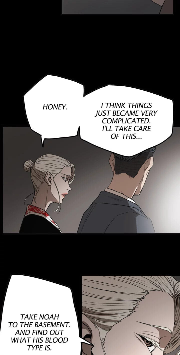Read Ace chapter 63 image 27 on Lezhin