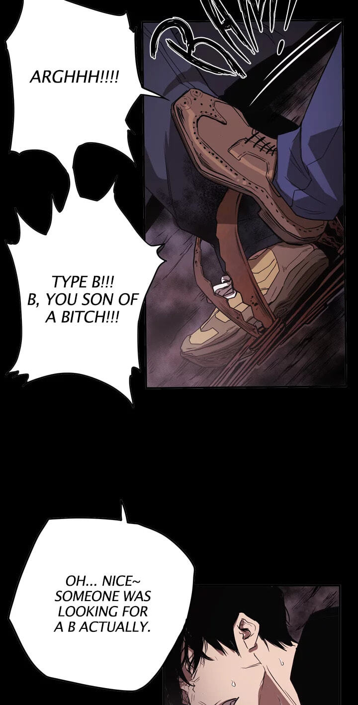 Read Ace chapter 63 image 33 on Lezhin