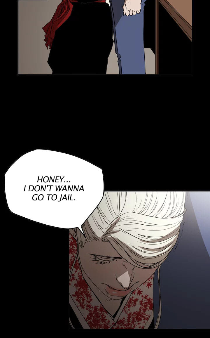 Read Ace chapter 64 image 16 on Lezhin