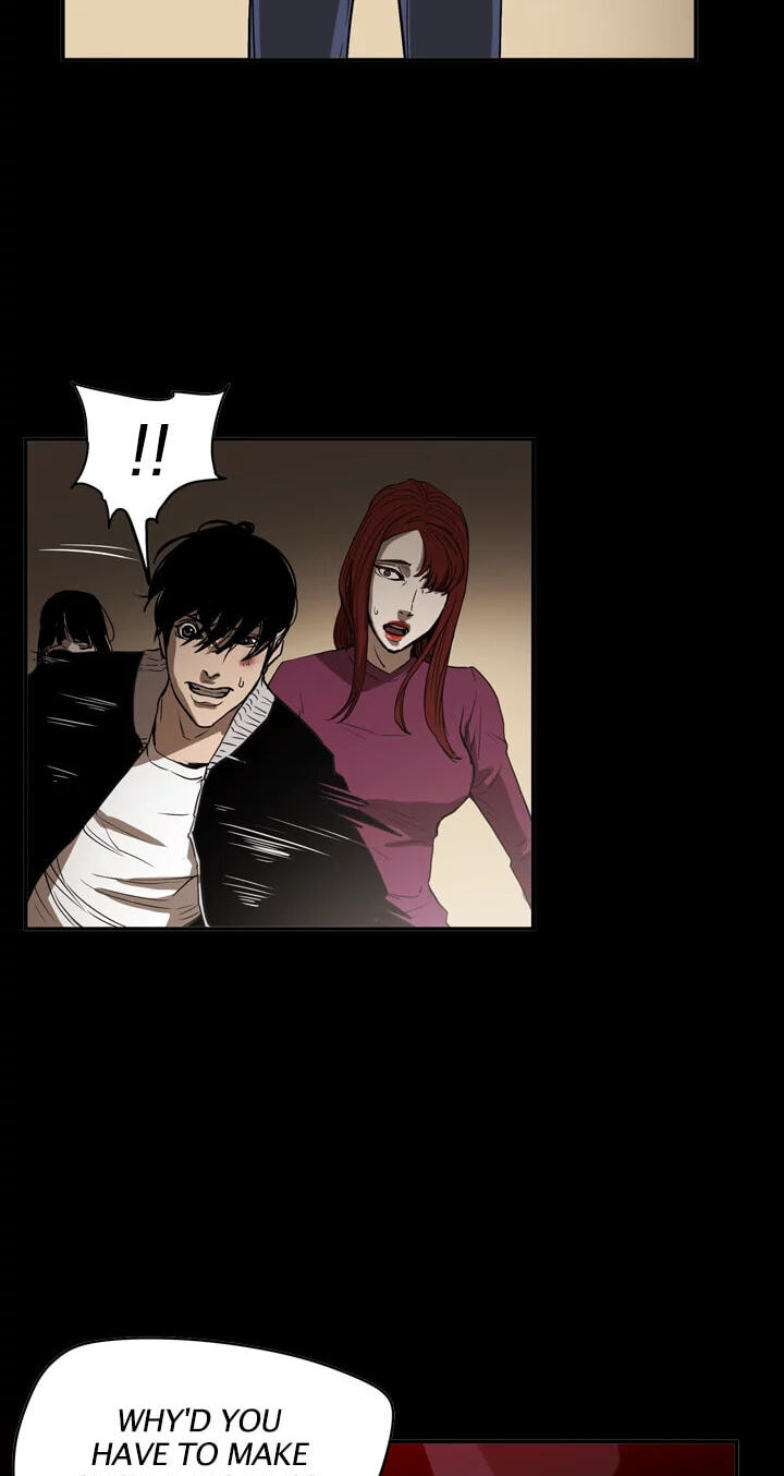 Read Ace chapter 64 image 25 on Lezhin