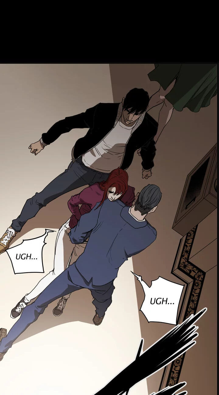 Read Ace chapter 64 image 31 on Lezhin