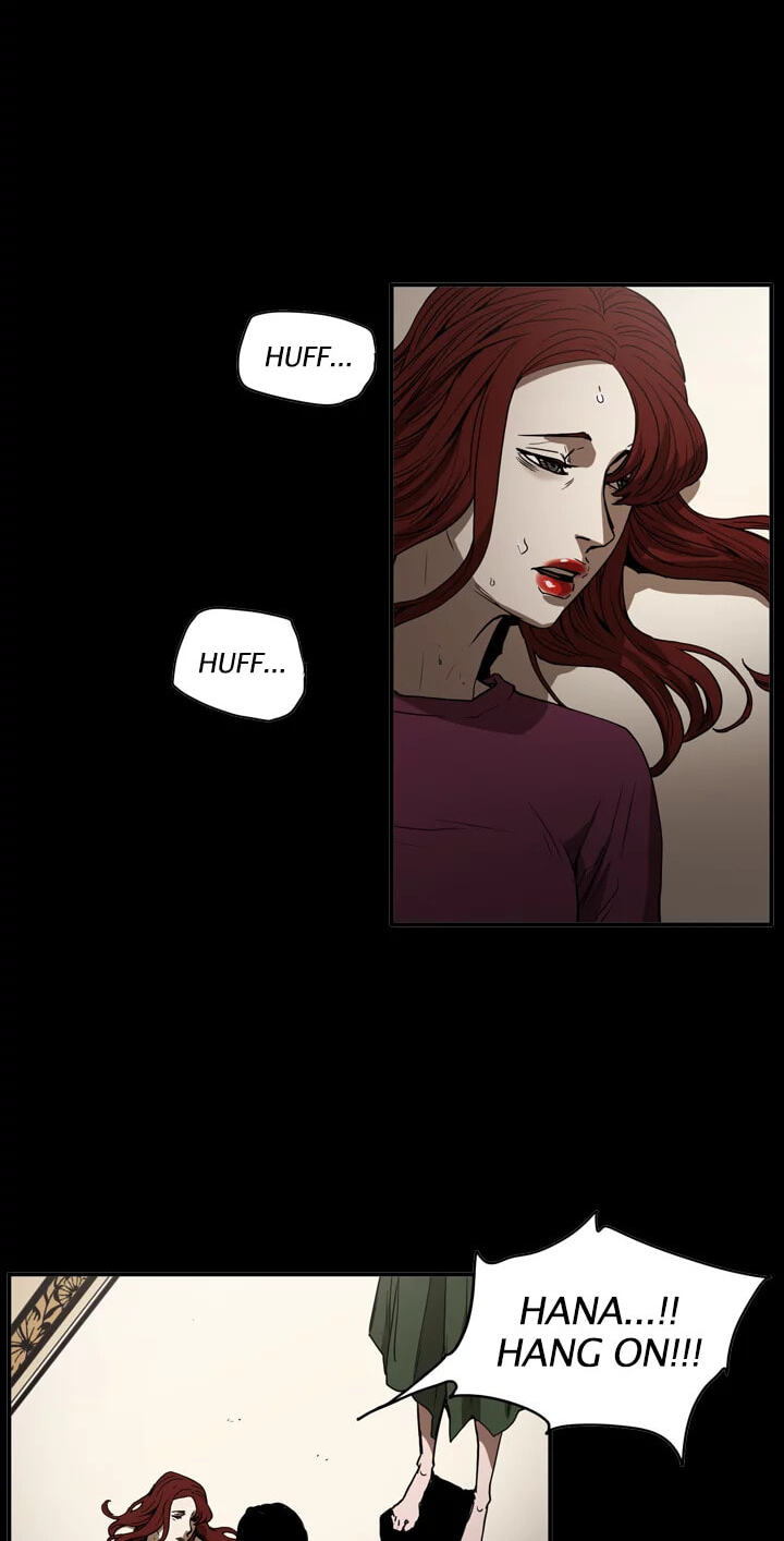 Read Ace chapter 64 image 43 on Lezhin