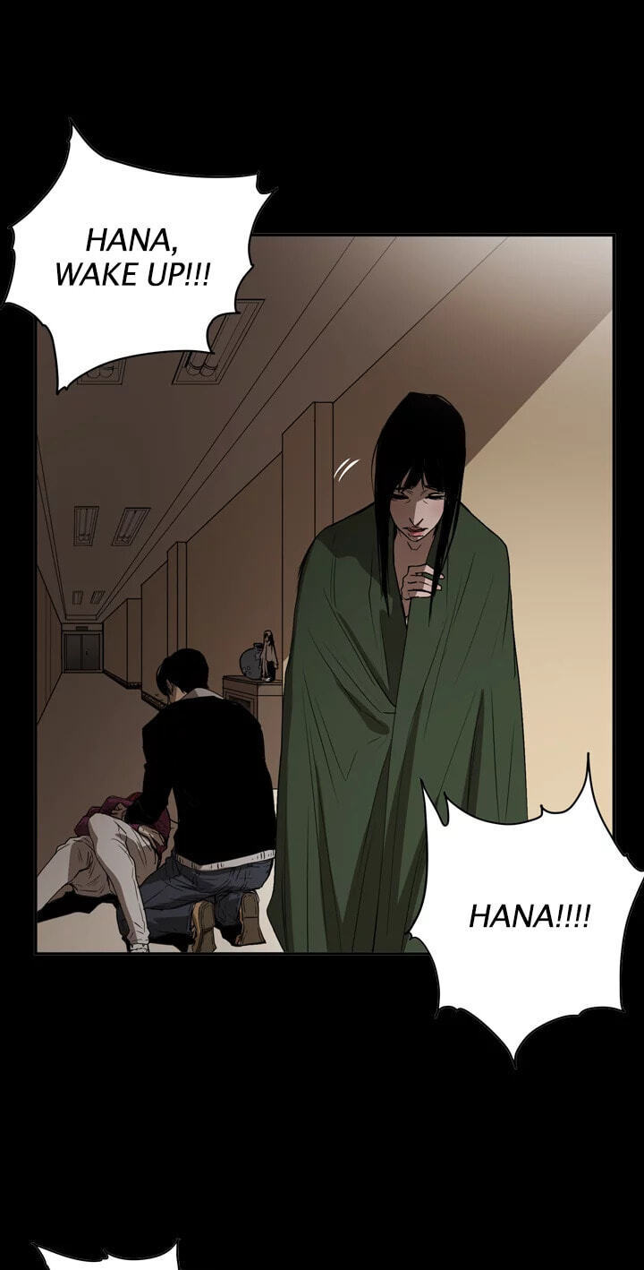 Read Ace chapter 64 image 48 on Lezhin