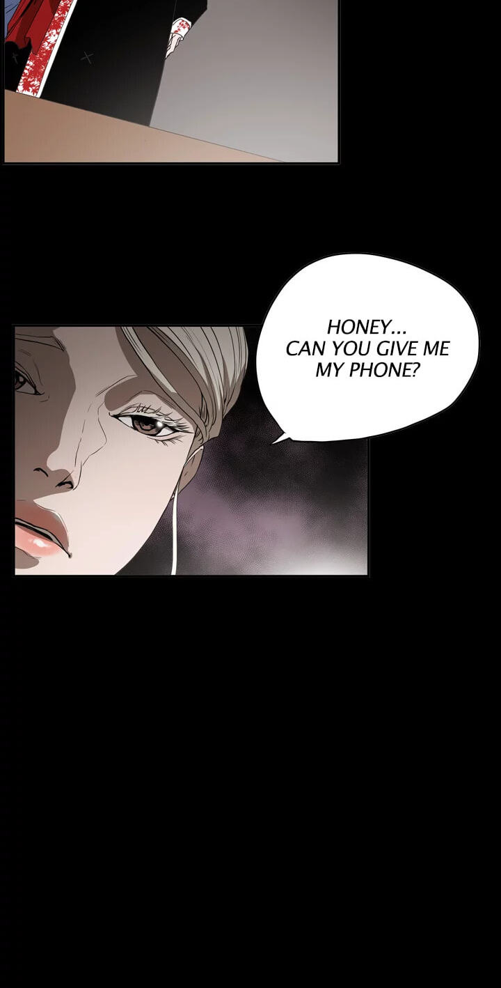 Read Ace chapter 64 image 9 on Lezhin