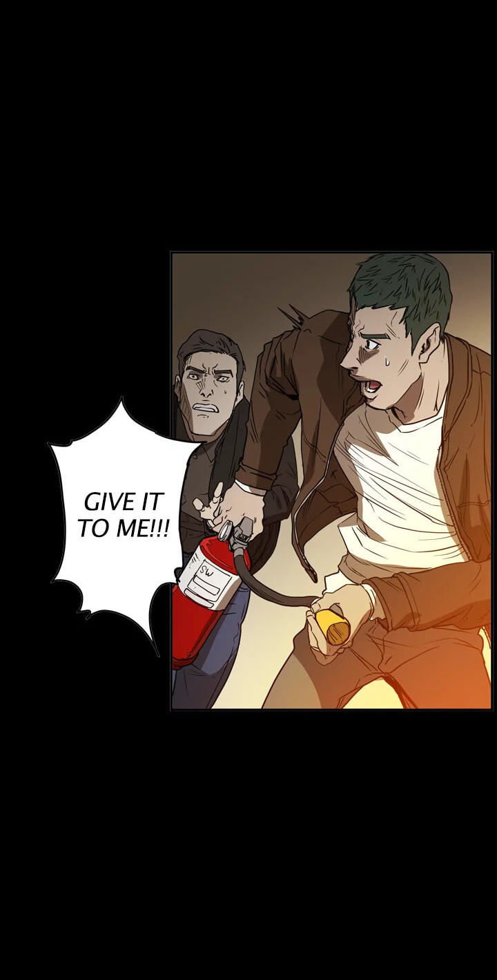 Read Ace chapter 65 image 23 on Lezhin