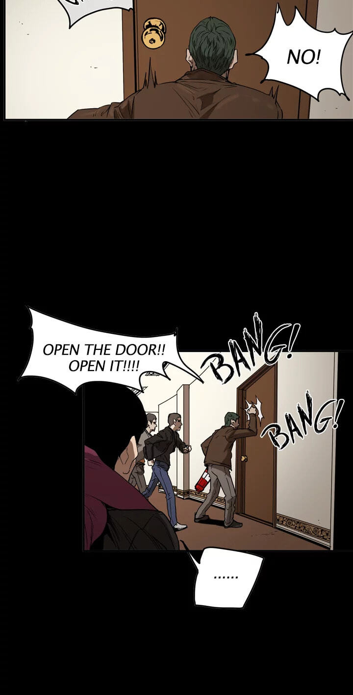 Read Ace chapter 65 image 27 on Lezhin