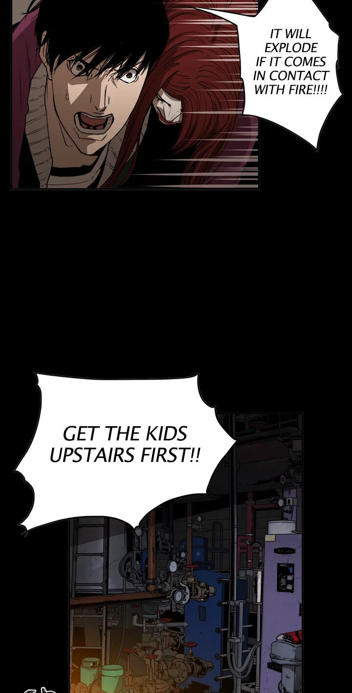 Read Ace chapter 65 image 30 on Lezhin