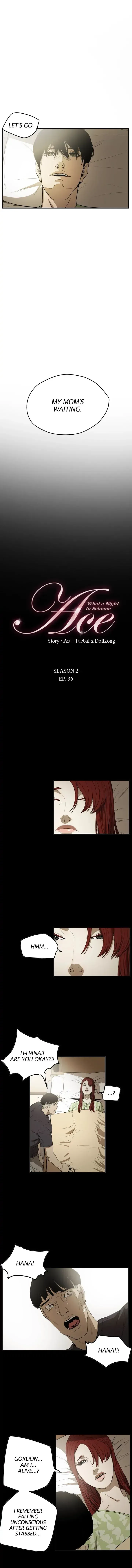 Read Ace chapter 66 image 1 on Lezhin