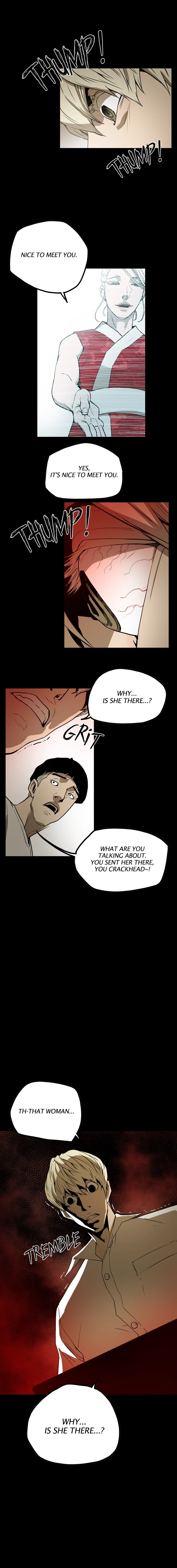 Ace Chapter 7 page 1 - 