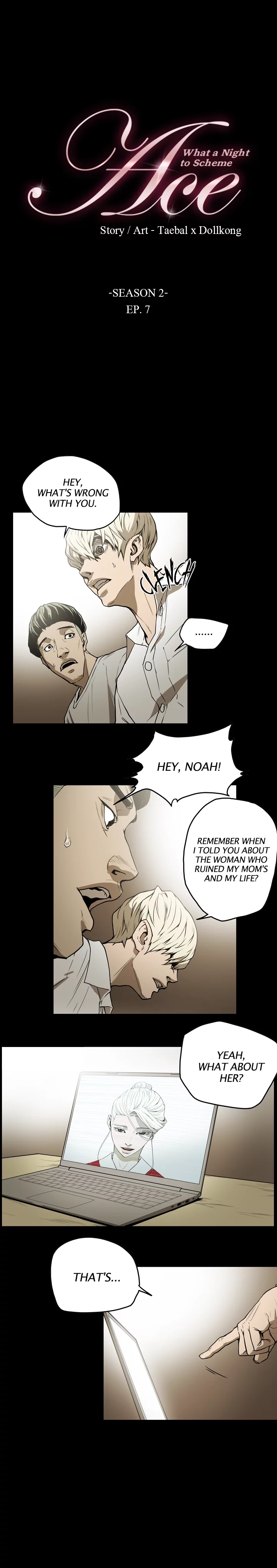 Ace Chapter 7 page 2 - 