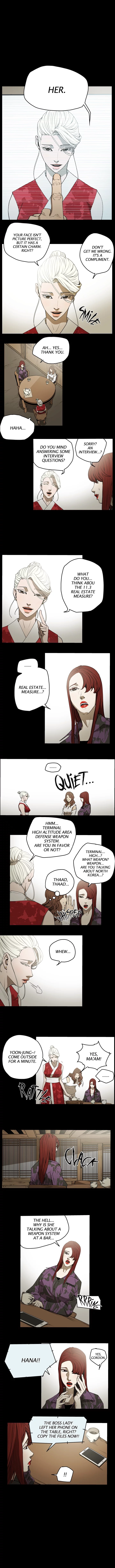 Ace Chapter 7 page 3 - 