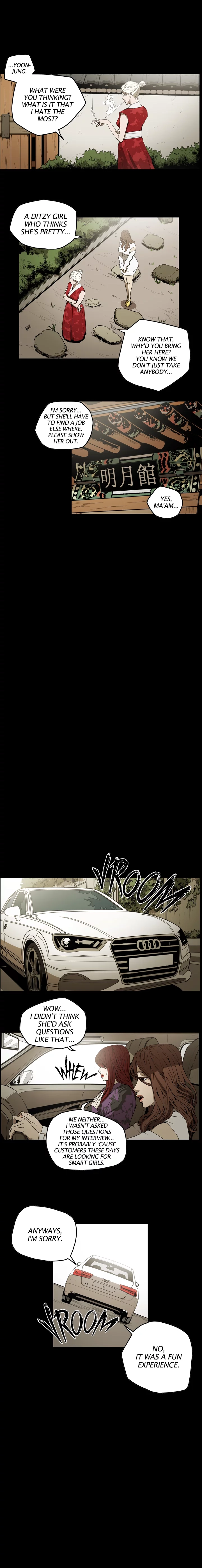 Ace Chapter 7 page 5 - 