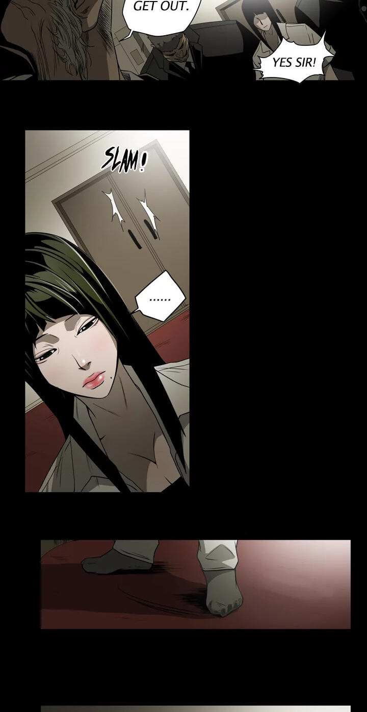 Read Ace chapter 8 image 15 on Lezhin