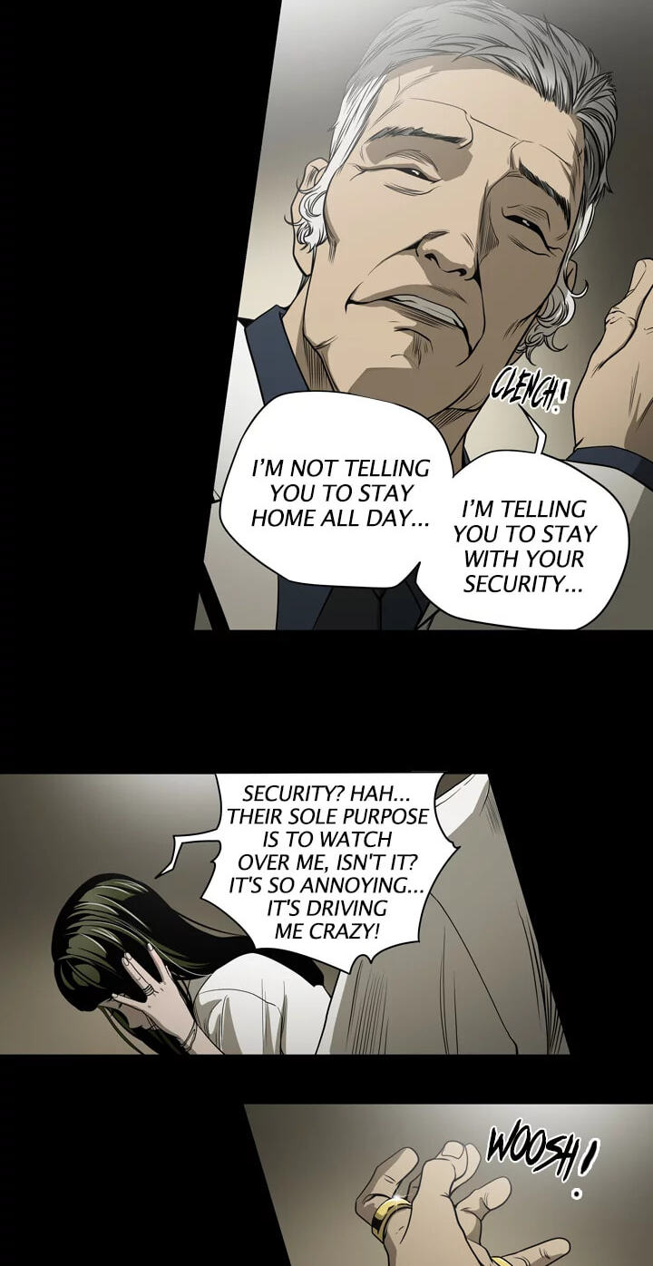 Read Ace chapter 8 image 17 on Lezhin