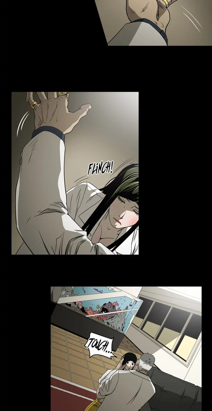 Read Ace chapter 8 image 18 on Lezhin