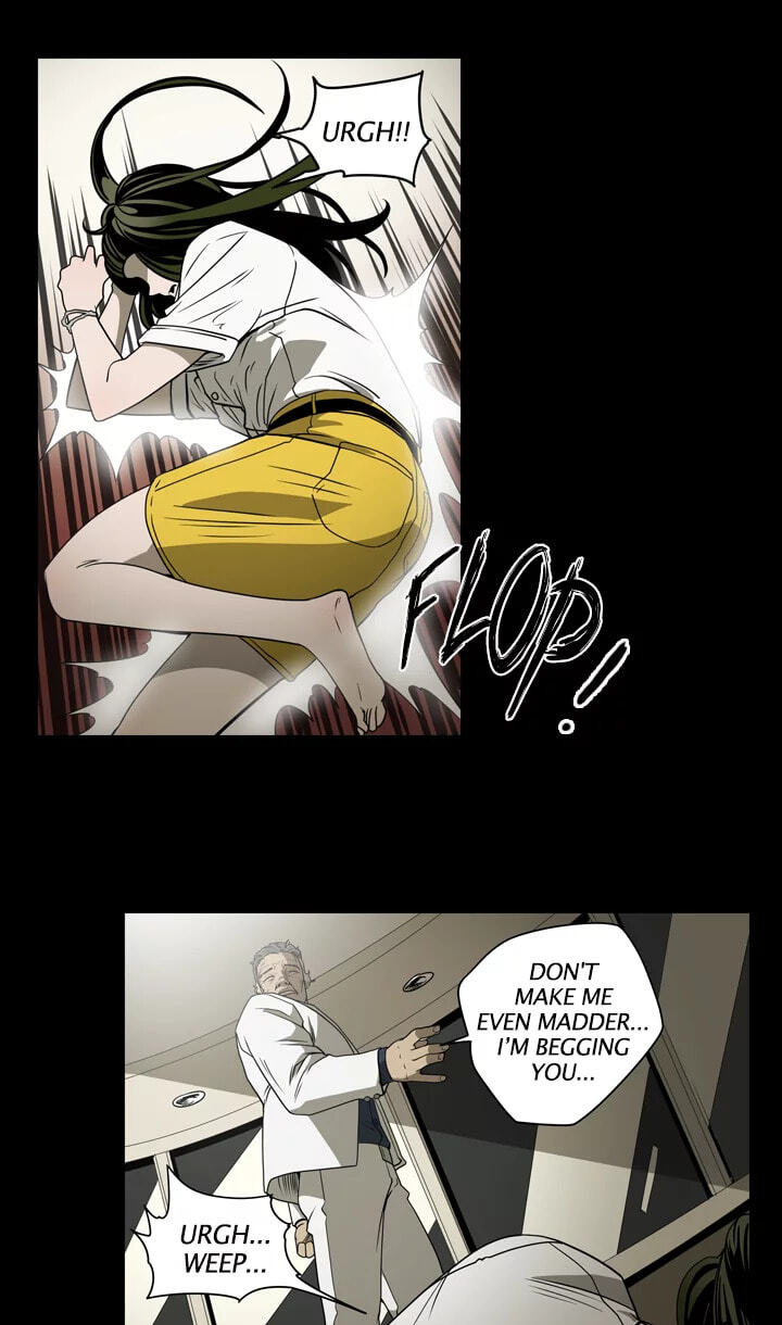 Read Ace chapter 8 image 21 on Lezhin