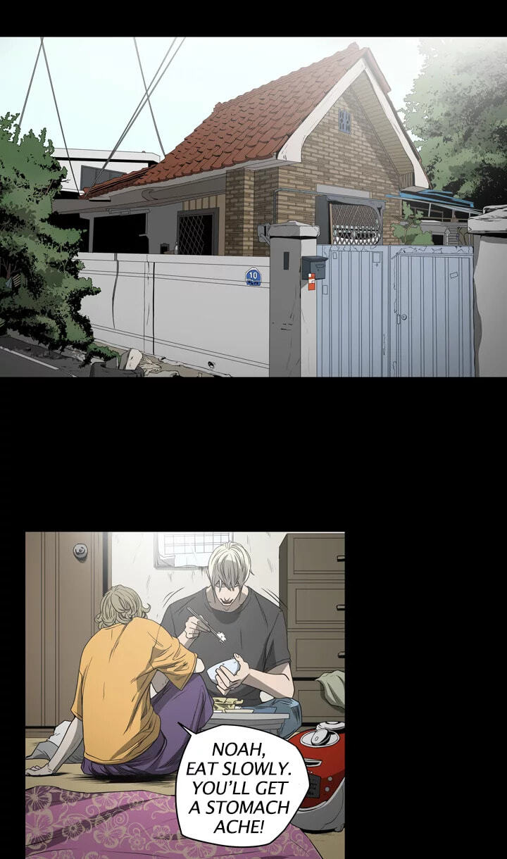 Read Ace chapter 8 image 25 on Lezhin