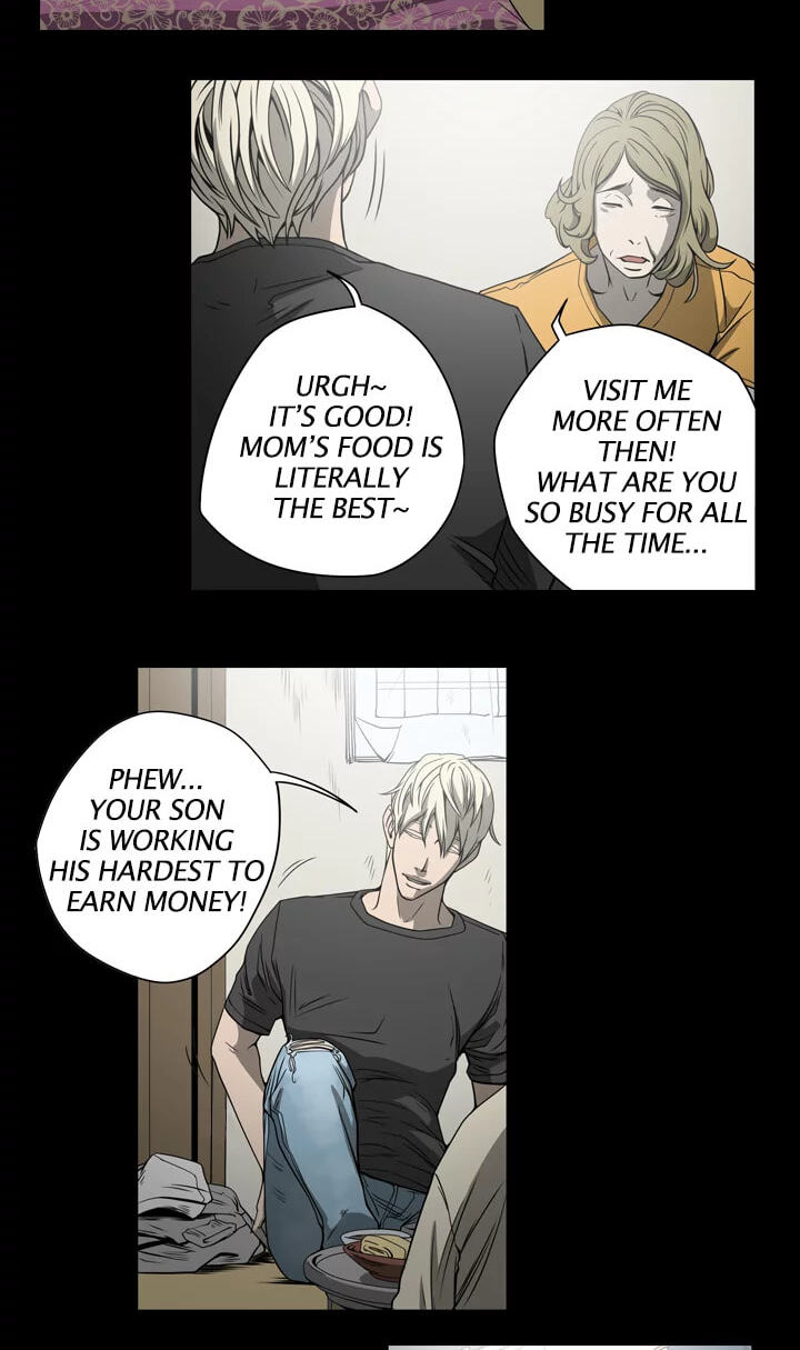 Read Ace chapter 8 image 26 on Lezhin