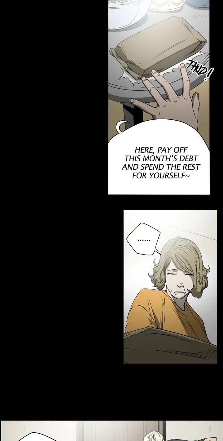 Read Ace chapter 8 image 27 on Lezhin