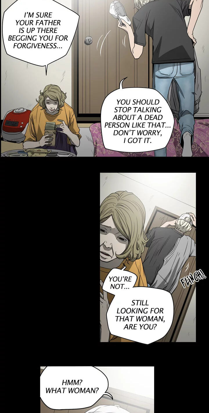 Read Ace chapter 8 image 28 on Lezhin