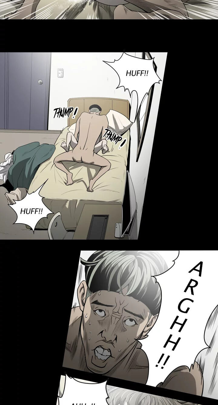 Read Ace chapter 8 image 35 on Lezhin