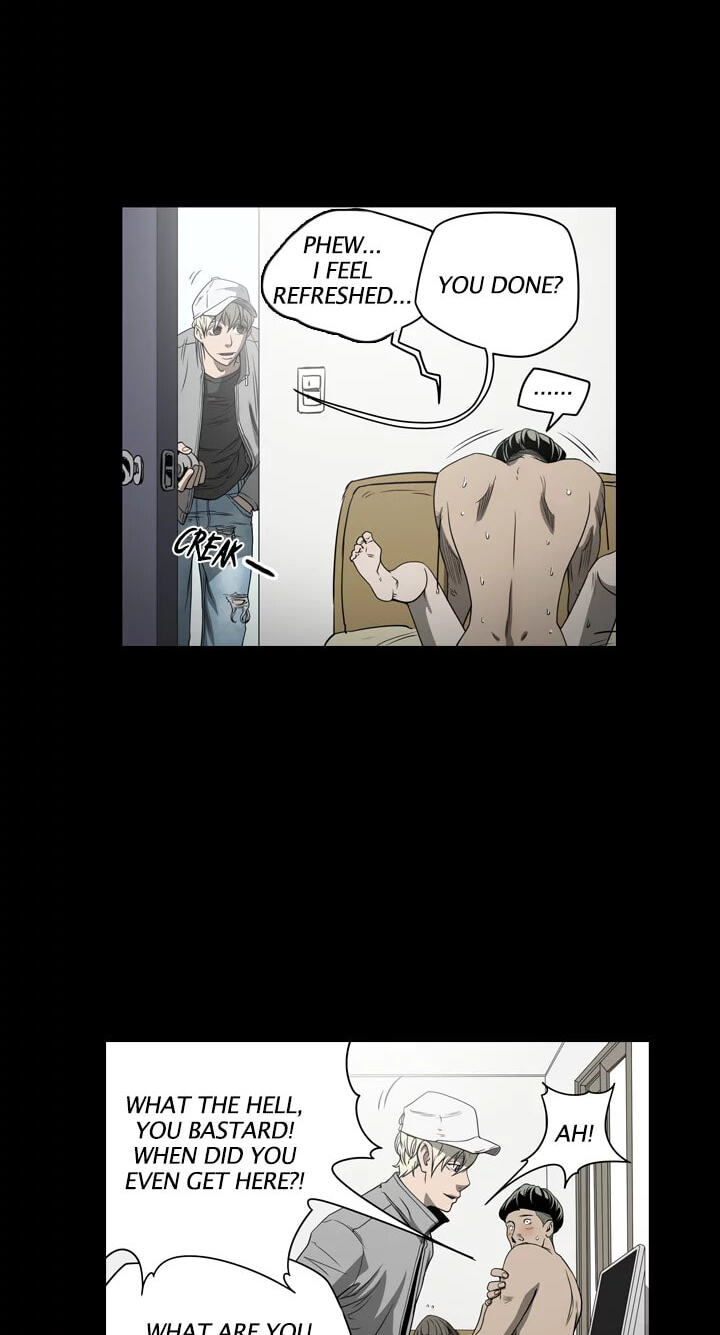 Read Ace chapter 8 image 37 on Lezhin