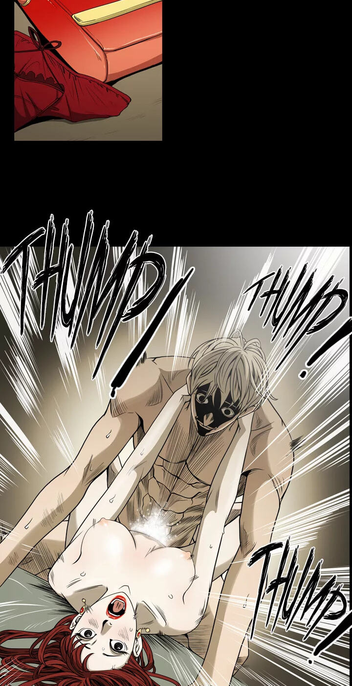 Read Ace chapter 8 image 6 on Lezhin