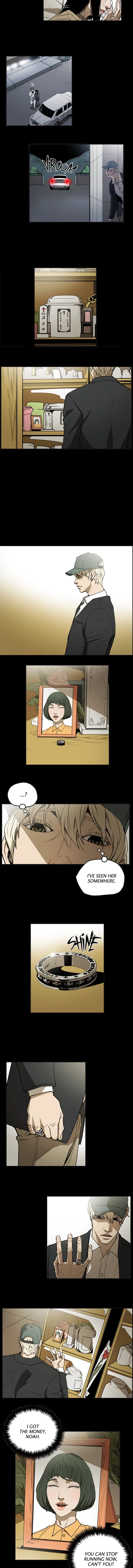 Read Ace chapter 9 image 1 on Lezhin