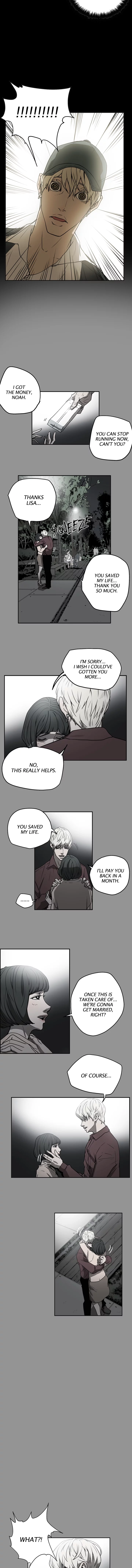 Read Ace chapter 9 image 2 on Lezhin