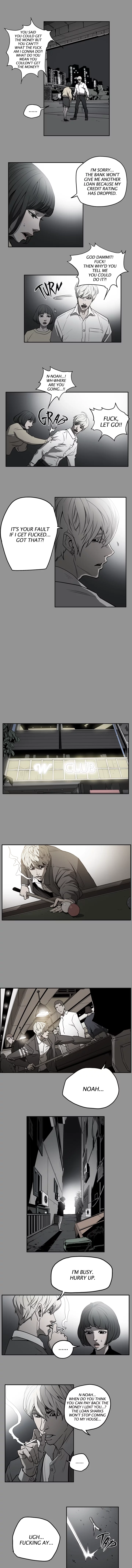 Read Ace chapter 9 image 4 on Lezhin