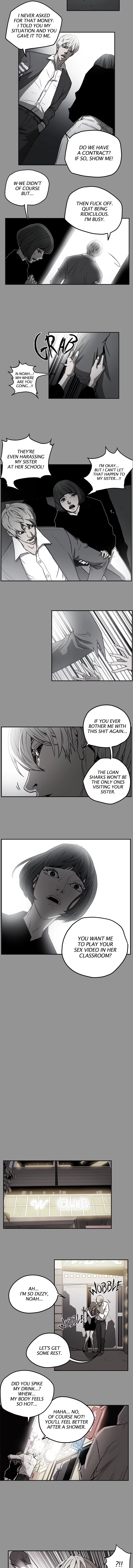 Read Ace chapter 9 image 5 on Lezhin