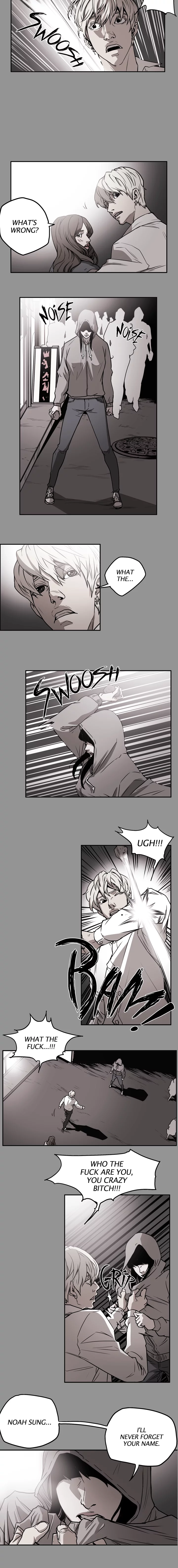 Read Ace chapter 9 image 6 on Lezhin