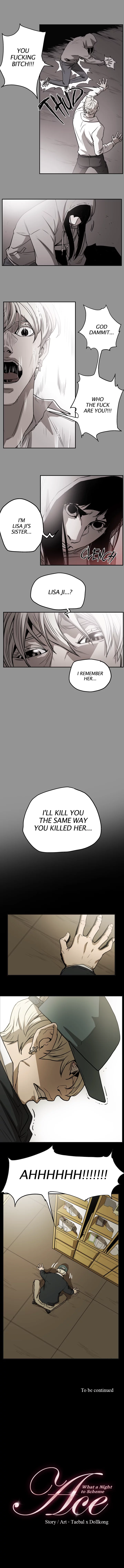 Read Ace chapter 9 image 7 on Lezhin