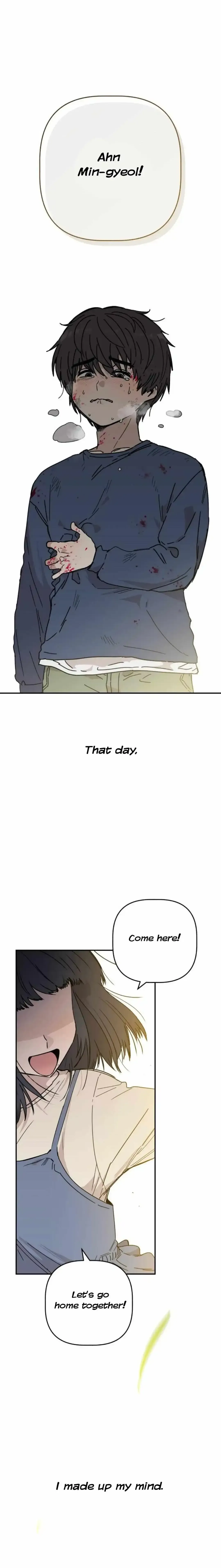 Read Aching chapter 0 image 1 on Lezhin