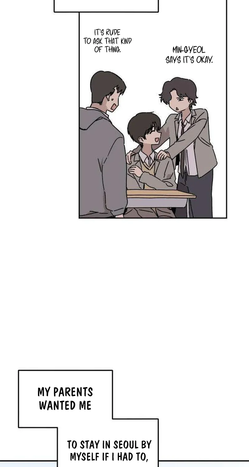Read Aching chapter 1 image 124 on Lezhin